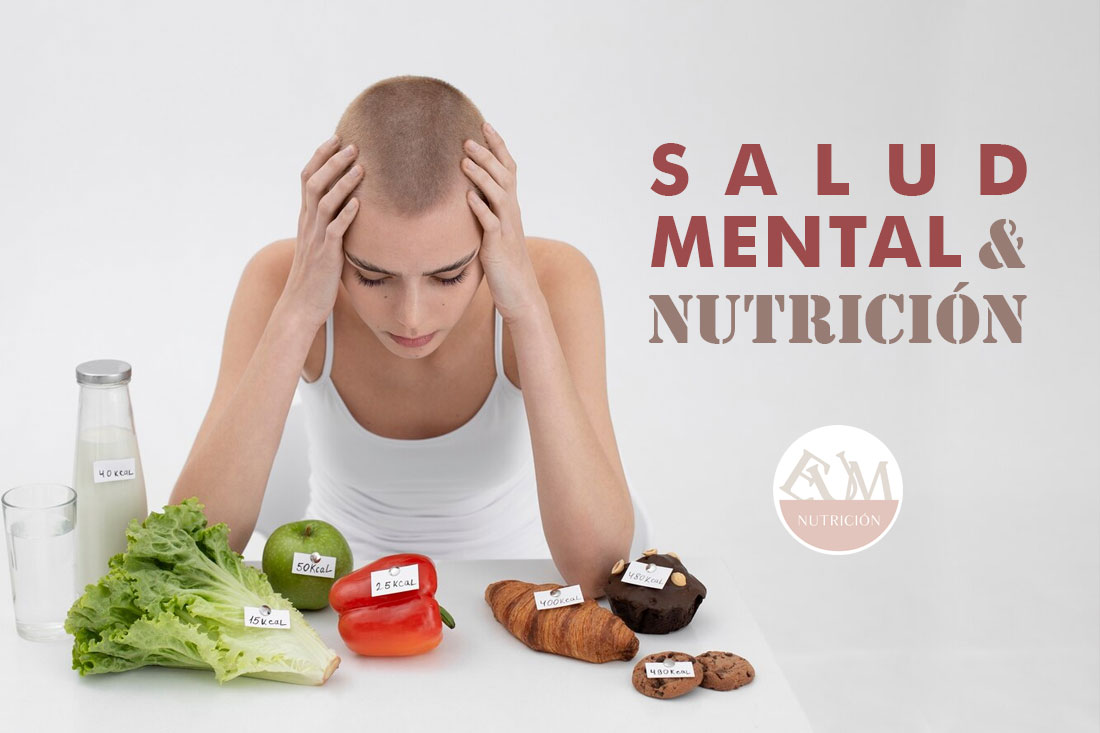 Nutrición y Salud Mental